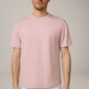 Best Windsor Sevo Cotton T-Shirt In Antique Pink