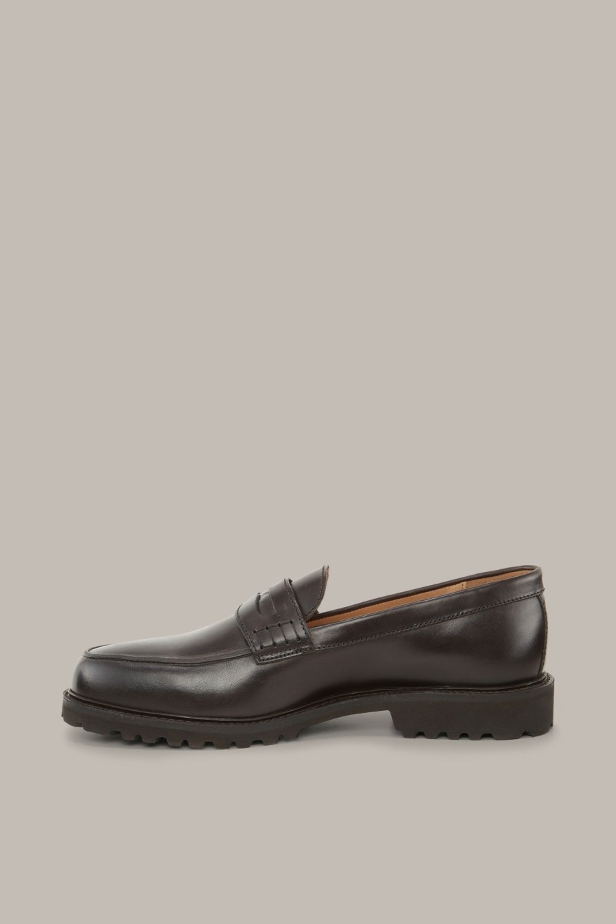 Best Windsor Loafers By Ludwig Reiter In Brown