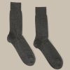 New Windsor Anthracite Socks