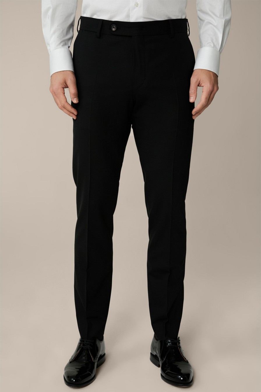 New Windsor Bene Modular Trousers In Black