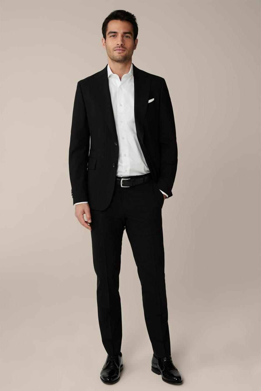 New Windsor Bene Modular Trousers In Black