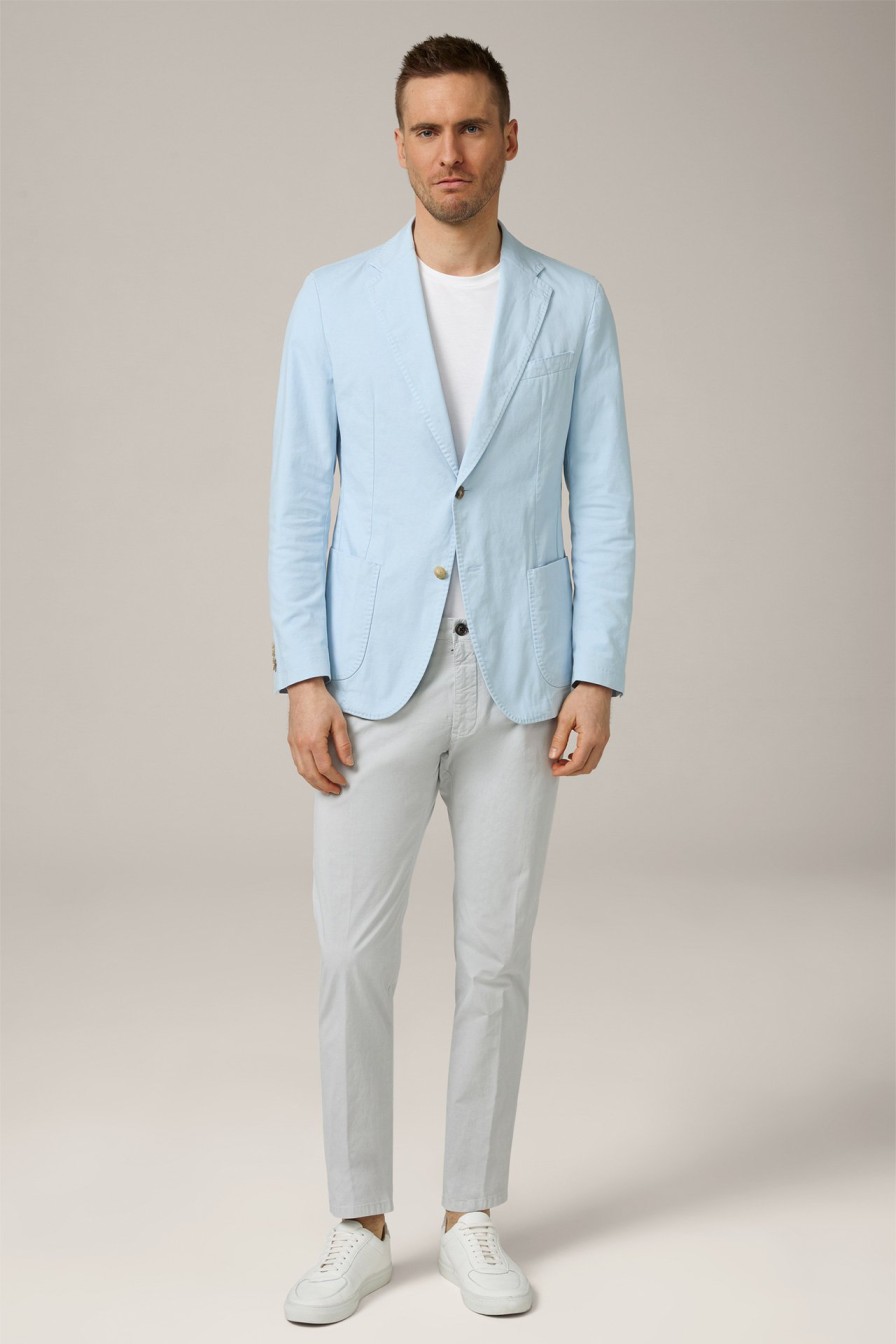 Wholesale Windsor Giro Cotton-Blend Jacket In Light Blue