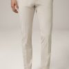 Wholesale Windsor Lightweight Cino Summer Cotton Chinos In Beige