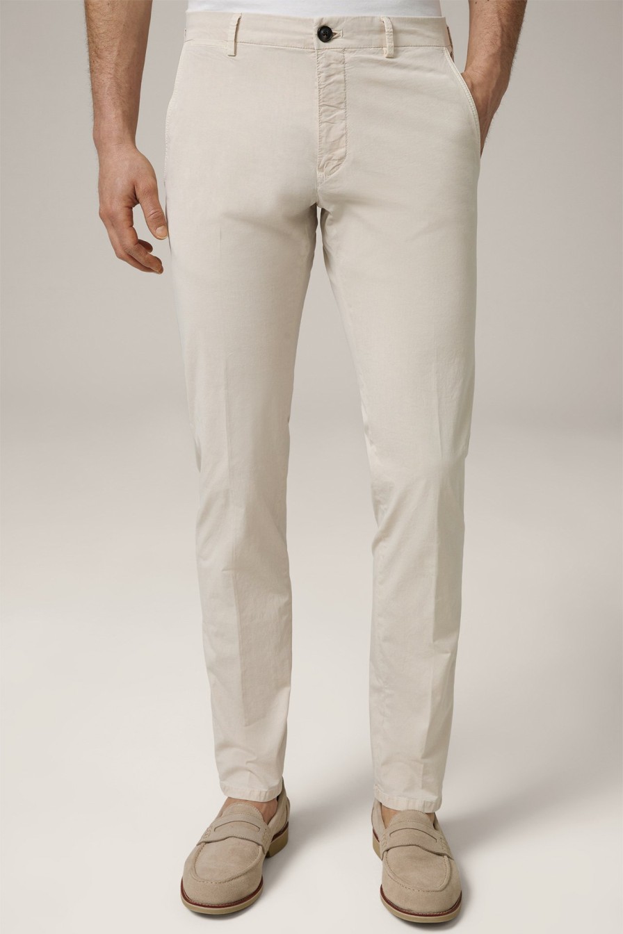 Wholesale Windsor Lightweight Cino Summer Cotton Chinos In Beige