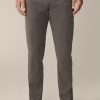 Best Windsor Cino Cotton Chinos In Grey