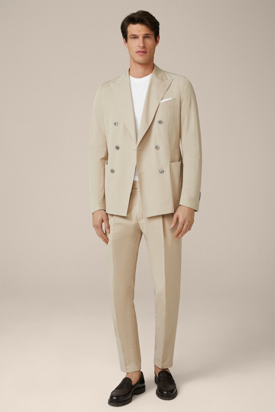 Best Windsor Satino Jacket In Beige