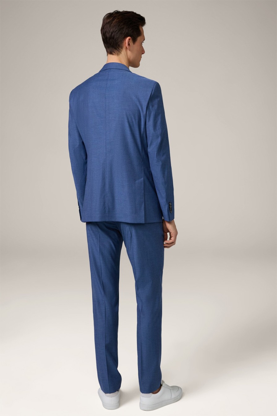 Wholesale Windsor Sono-Bene Virgin Wool Suit In Royal Blue