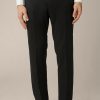 Hot Windsor Turo Dress Trousers In Black