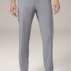 Clearance Windsor Peso Modular Travel Trousers In Light Grey