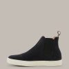 Wholesale Windsor High Top Sneaker By Ludwig Reiter In Navy