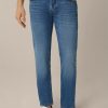 Best Windsor Ruffo Jeans In Bright Blue