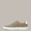 Best Windsor Flat Breeze Sneakers By Ludwig Reiter In Olive/White