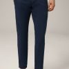 Best Windsor Lightweight Cino Summer Cotton Chinos In Navy