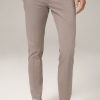 Wholesale Windsor Cino Cotton Chinos In Beige/Brown