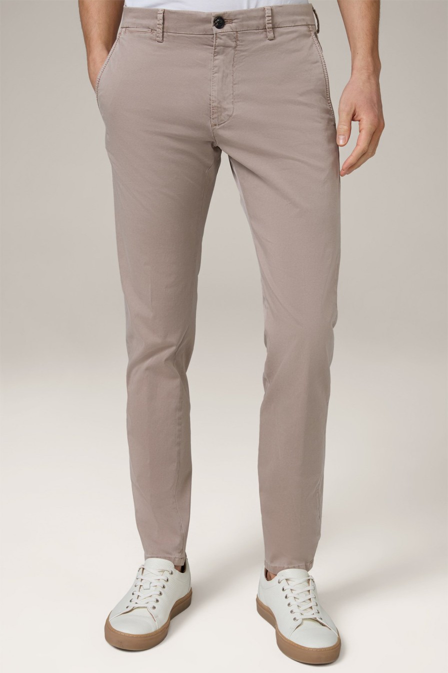 Wholesale Windsor Cino Cotton Chinos In Beige/Brown