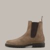 New Windsor Chelsea Boots By Ludwig Reiter In Brown