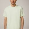 Wholesale Windsor Sevo Cotton T-Shirt In Light Green