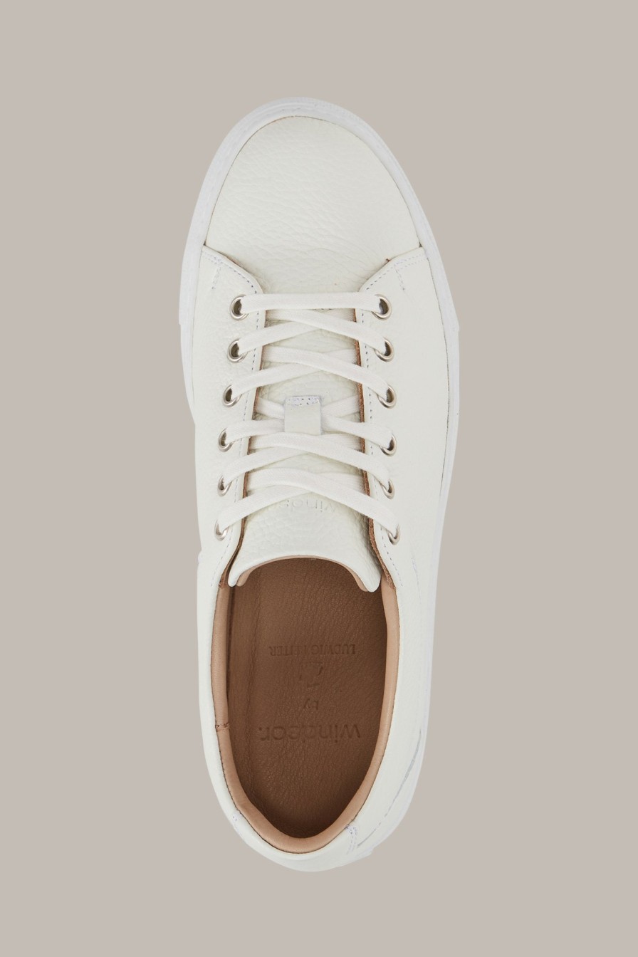 Hot Windsor Sneakers By Ludwig Reiter In White, Uni