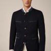 Clearance Windsor Schwabing Traditional Jacket In Navy