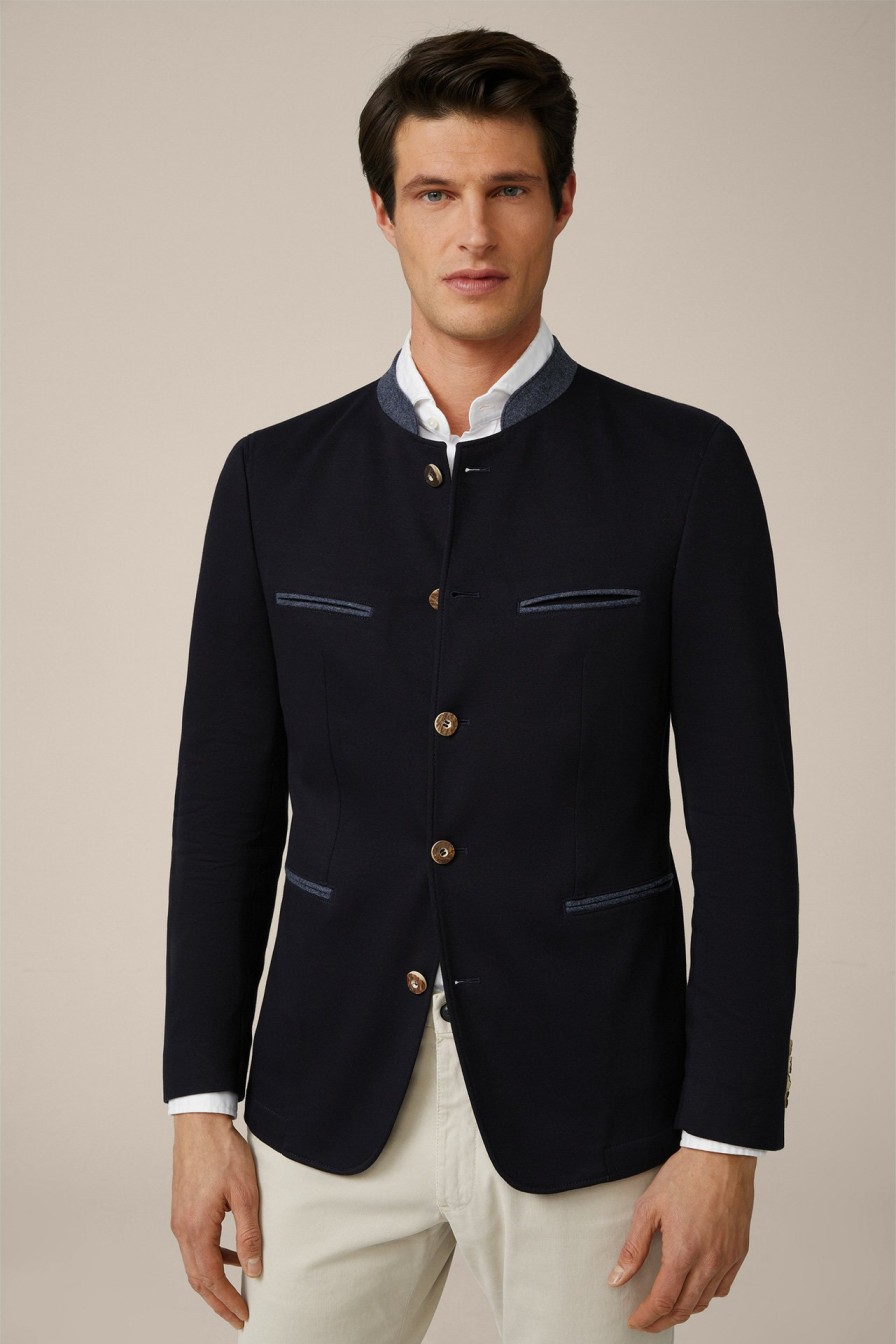 Clearance Windsor Schwabing Traditional Jacket In Navy