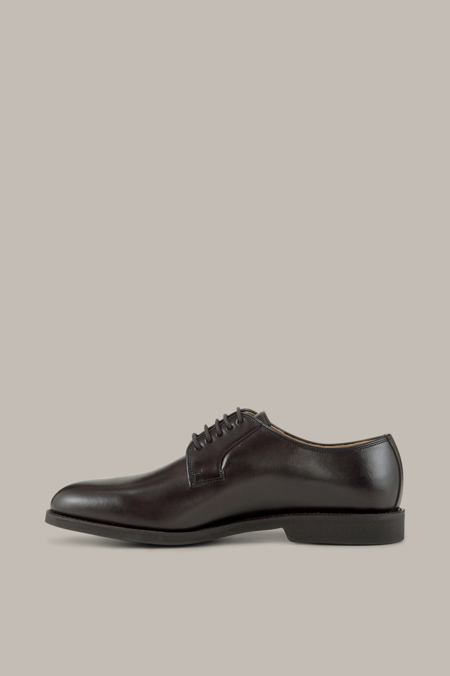 Online Windsor Derby Lace By Ludwig Reiter In Dark Brown