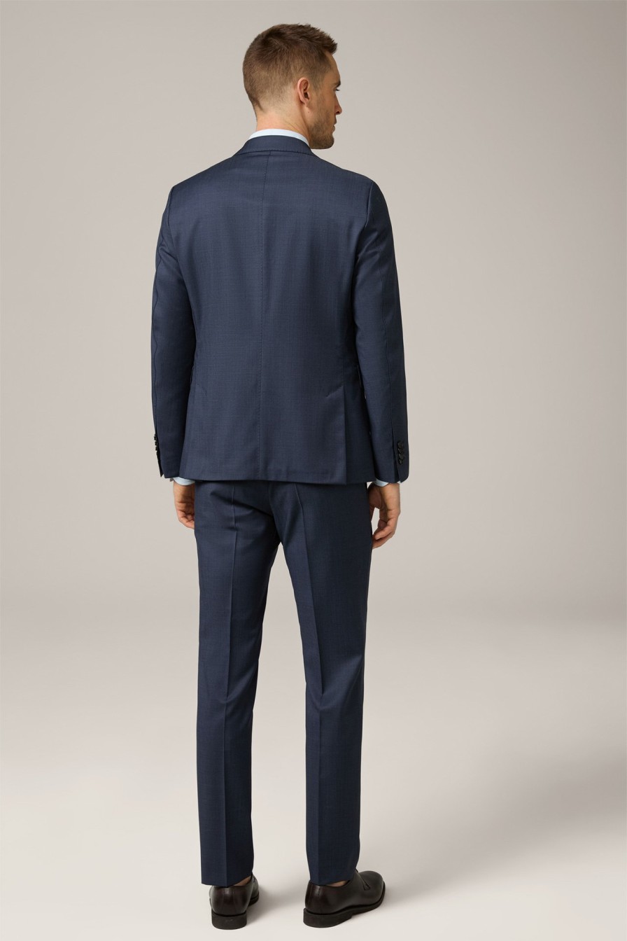 Wholesale Windsor Sono-Bene Virgin Wool Suit In Dark Blue