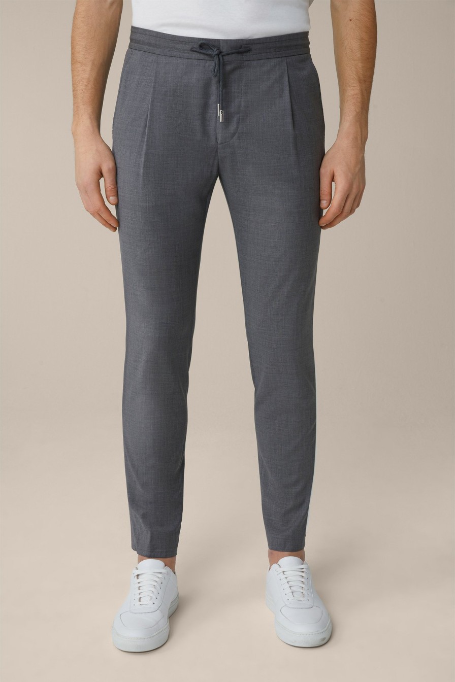 Wholesale Windsor Modular Travel Fero Joggers In Grey