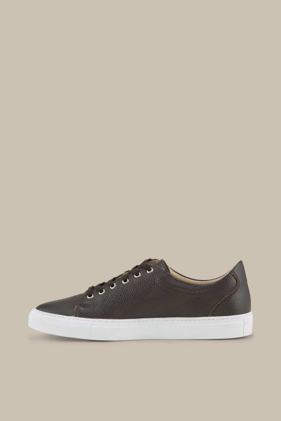 Clearance Windsor Sneakers By Ludwig Reiter In Brown