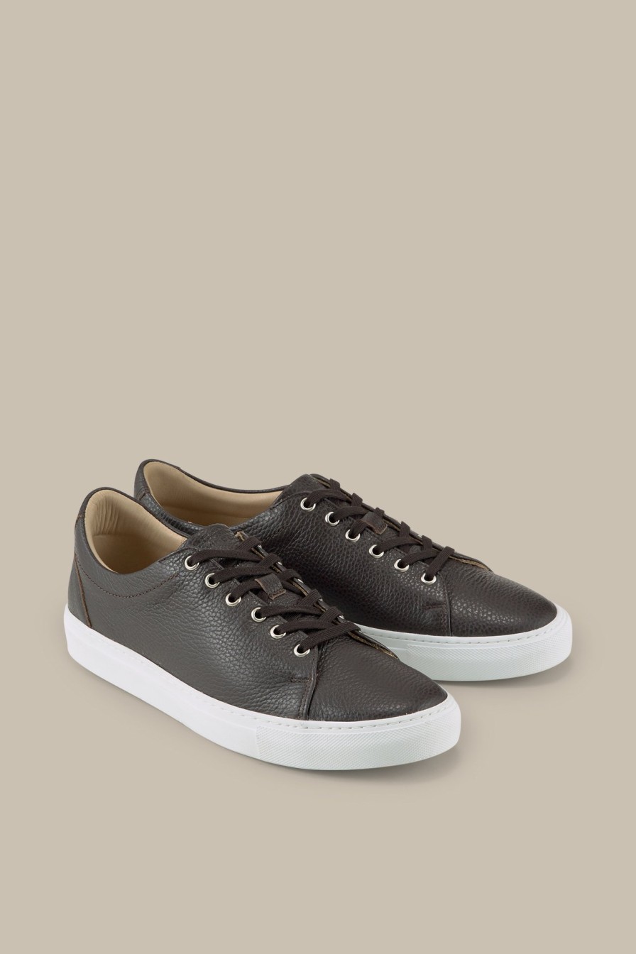 Clearance Windsor Sneakers By Ludwig Reiter In Brown