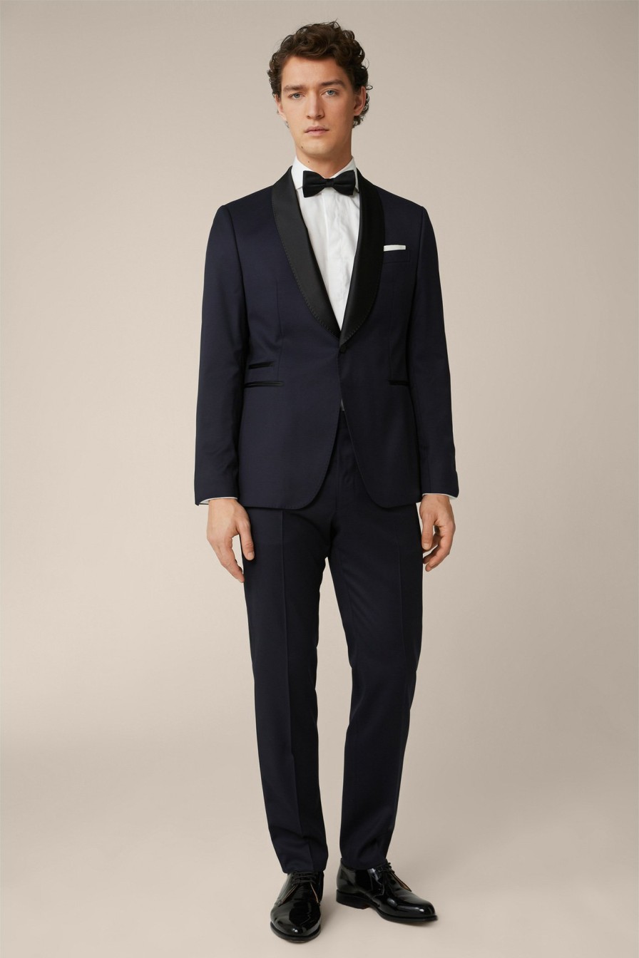 Online Windsor Turo Dinner Jacket Trousers In Navy