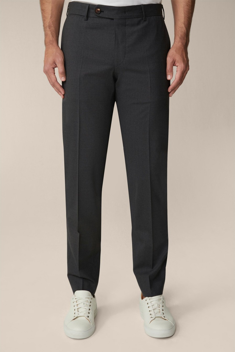 Hot Windsor Modular Bene Trousers In Anthracite