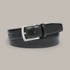 Wholesale Windsor Black Leather Belt